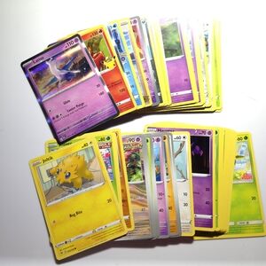 Pokemon Cards 50x